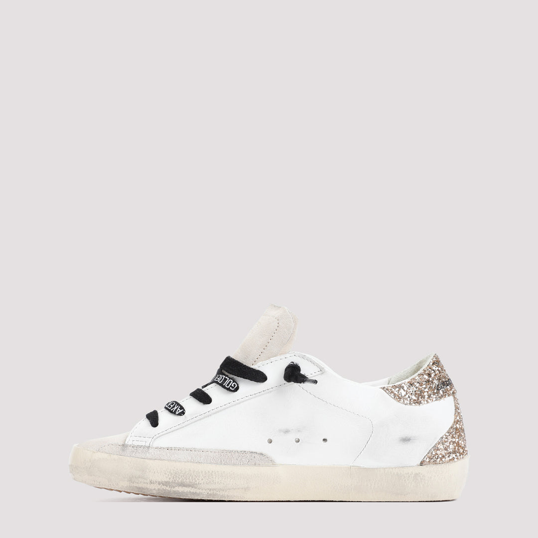 Golden Goose Sneakers - Bianco | 268abeec5691271720b0c8a79273ae7eb5fb1736