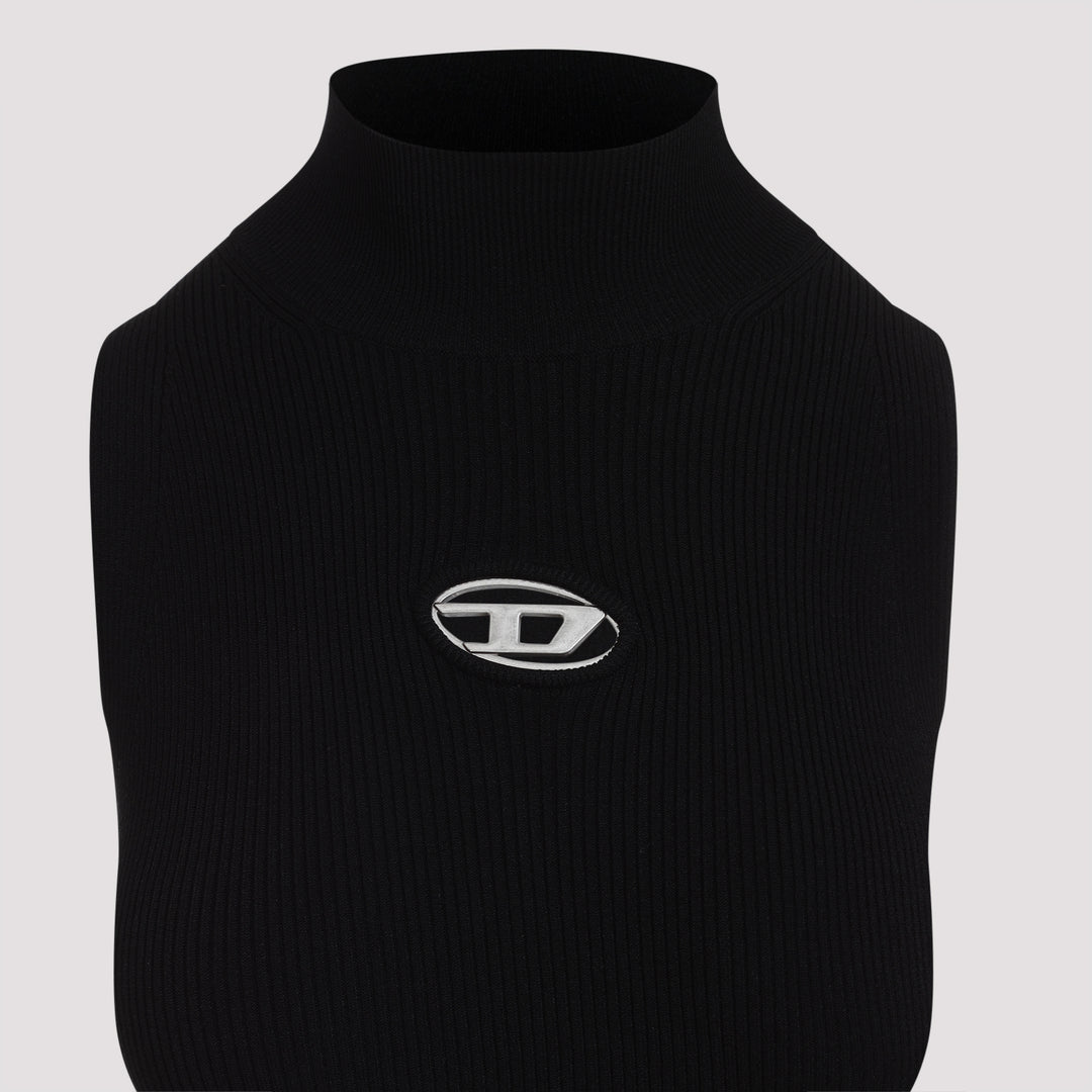 Diesel Mini dresses - Nero | 1853c1359ecebf2b14a425af3e0e902cb3b40e2c