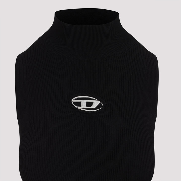 Diesel Mini dresses - Nero | 1853c1359ecebf2b14a425af3e0e902cb3b40e2c