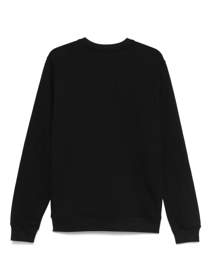 Msgm Round neck - Nero | bc556677a35d8c6dc73755b15000de755eeb108e