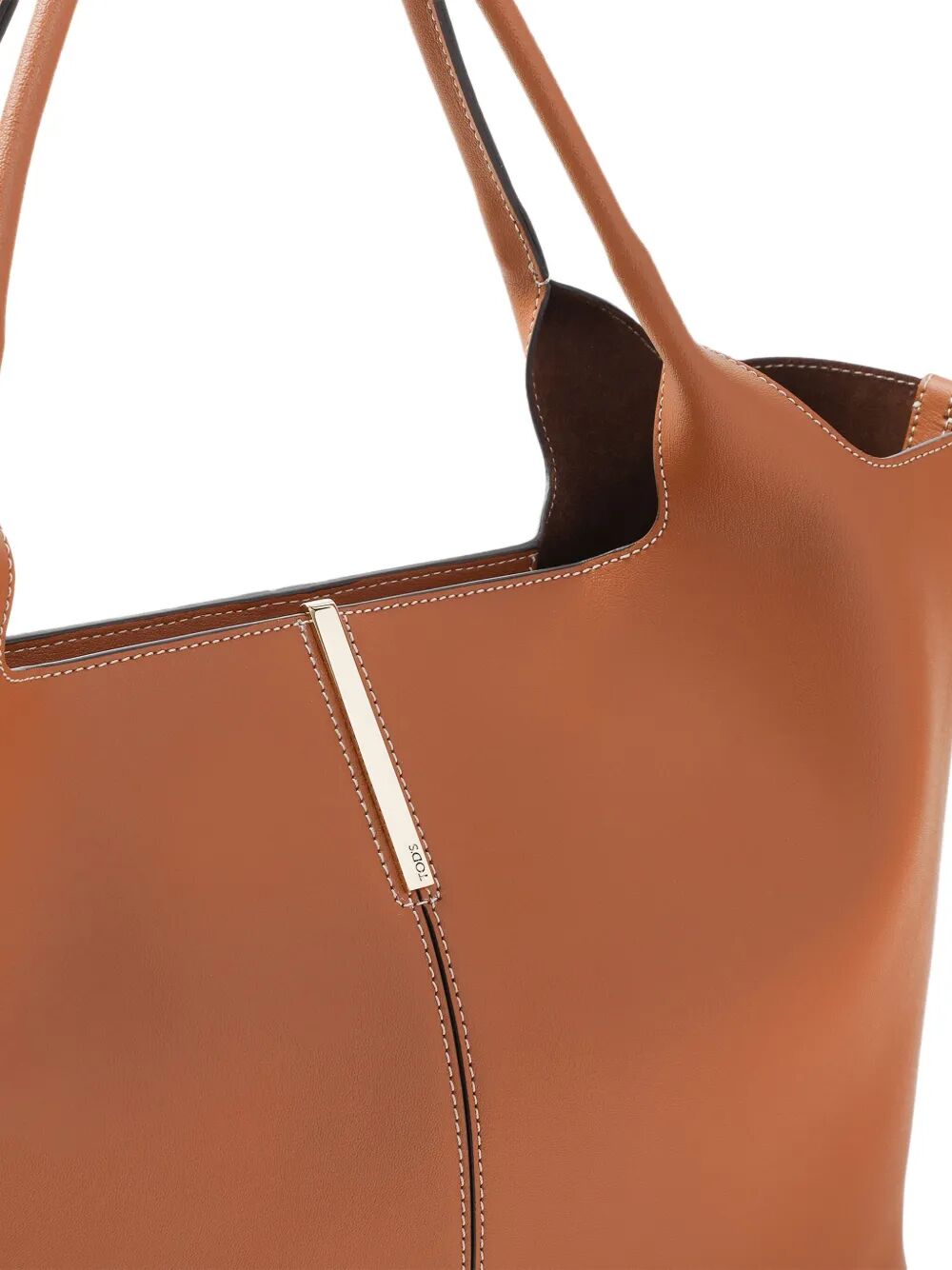 Tod`S Totes - Marrone | 65a5df942ce65b7c6c1d8d906cac4262e8e7af9b