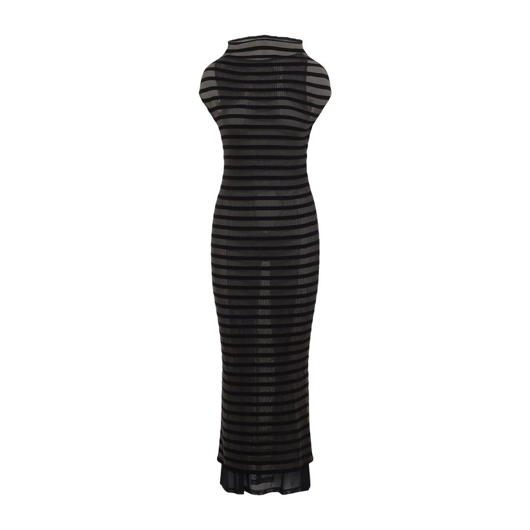 Jean Paul Gaultier Long dresses - Nero | a450f64864d4d69234e317b4503279f7361c05a3