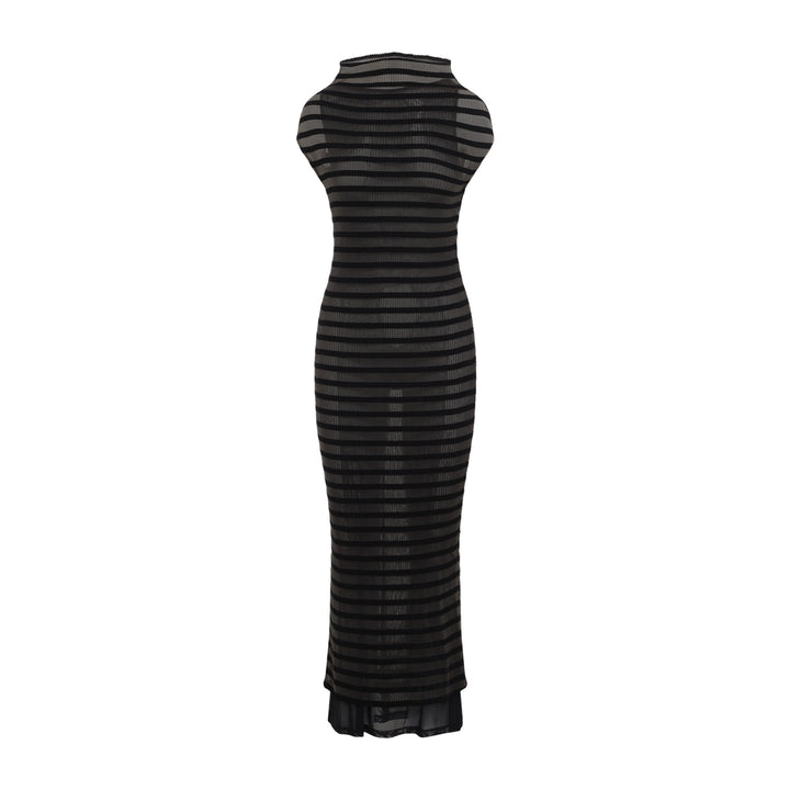 Jean Paul Gaultier Long dresses - Nero | a450f64864d4d69234e317b4503279f7361c05a3