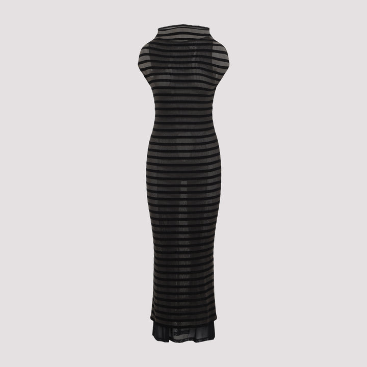 Jean Paul Gaultier Long dresses - Nero | 9be91d51b40dd5dc3820f63600eb5bc65ee0f235