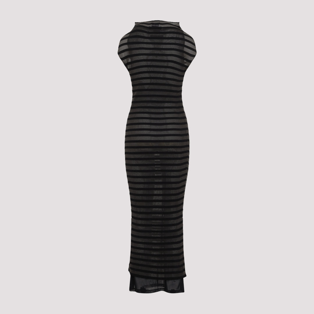 Jean Paul Gaultier Long dresses - Nero | d8206853dd1b36df09ab21d8af9a813f9dec01aa