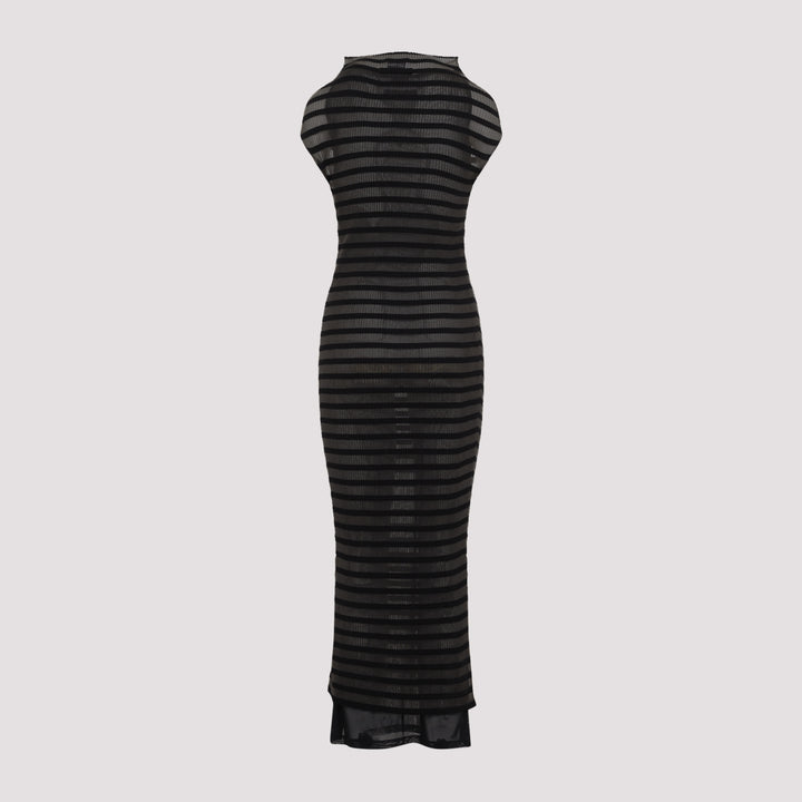 Jean Paul Gaultier Long dresses - Nero | d8206853dd1b36df09ab21d8af9a813f9dec01aa