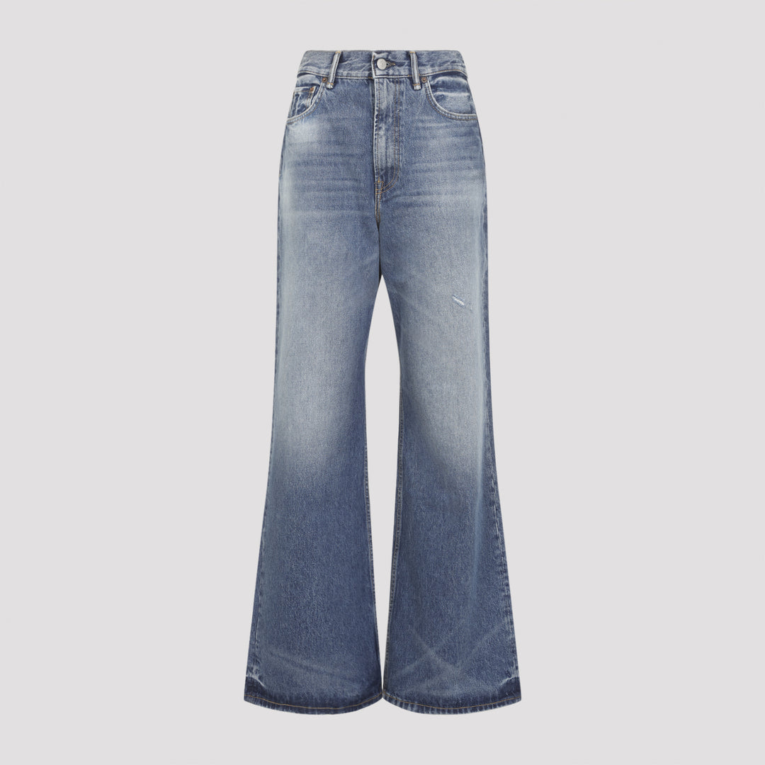 Acne Studios Jeans - Blu | 99af41406a9205287a47e2795d2b33d7b5f0c091