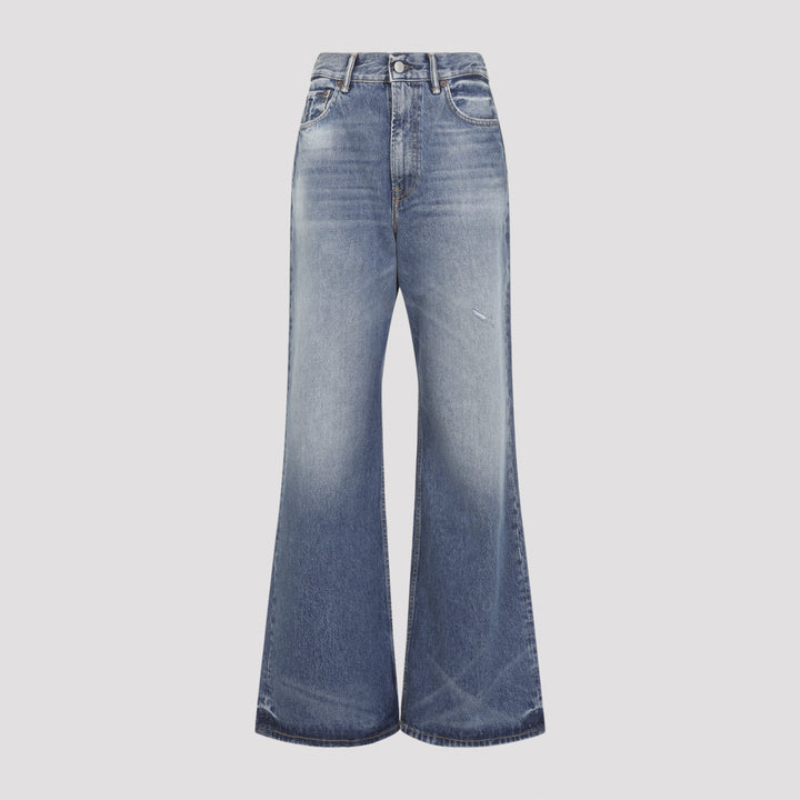 Acne Studios Jeans - Blu | 99af41406a9205287a47e2795d2b33d7b5f0c091