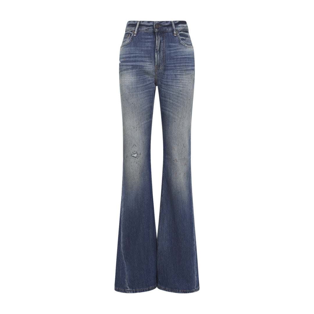 Acne Studios Jeans - Blu | c9f13fb78806b04bcab9acab99f88f929de8dca9