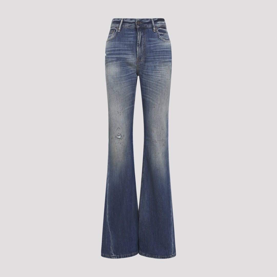 Acne Studios Jeans - Blu | 9b96766131122d443a48ef052993d05bdcc79670