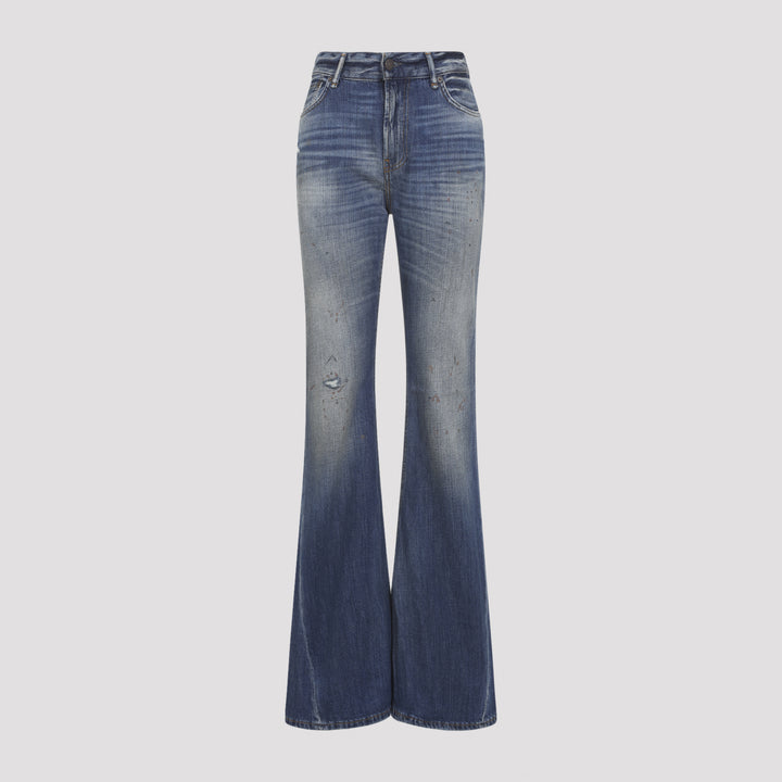 Acne Studios Jeans - Blu | 56d1045527638d04f74b3074288da8dda9effbcb