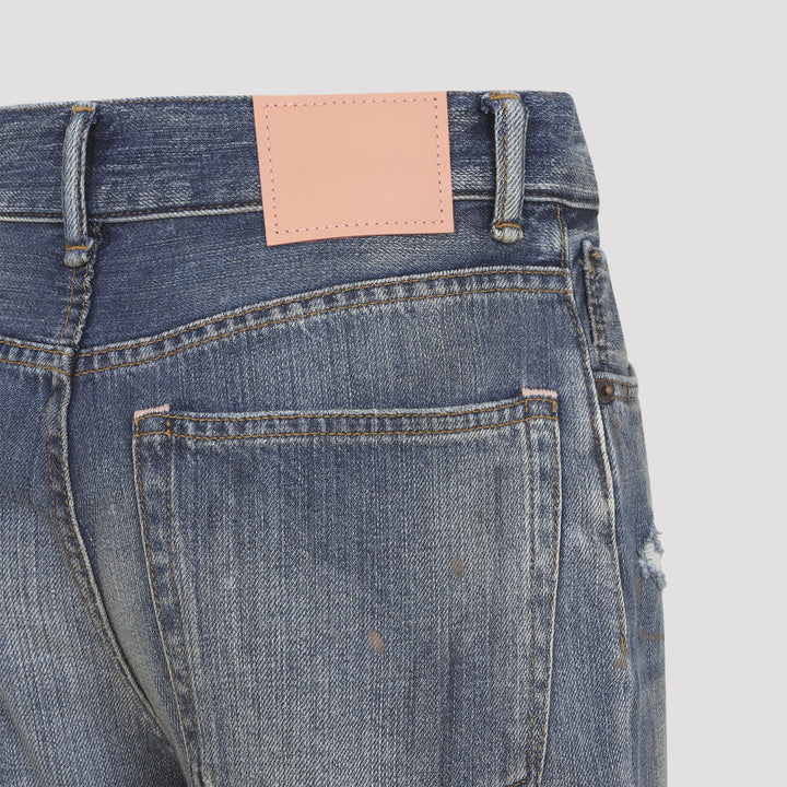 Acne Studios Jeans - Blu | 8c81220de50c6911e168241e8d89da067c3c6bc1