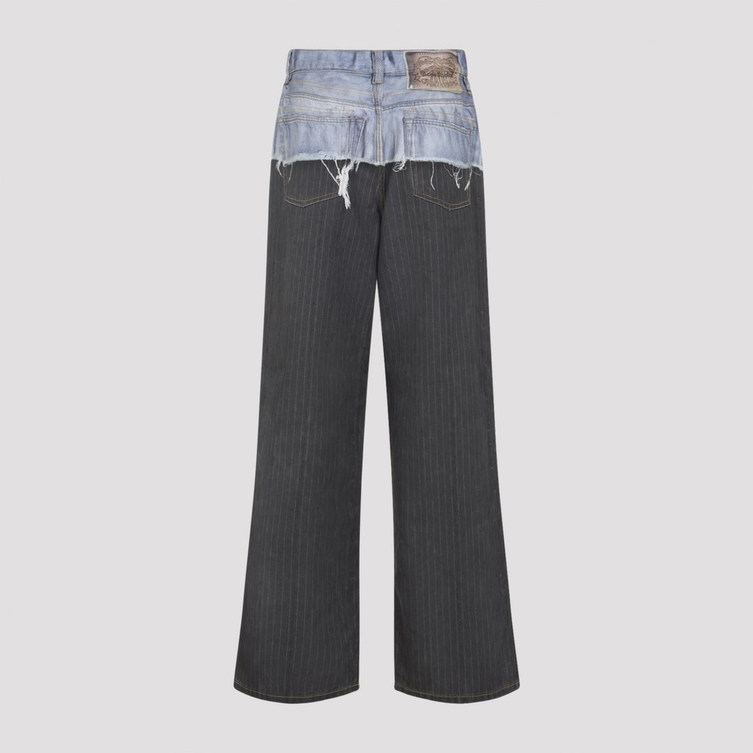 Acne Studios Jeans - Blu | e031fe8db591f98cc9b1a08a0d98282933ef7c50