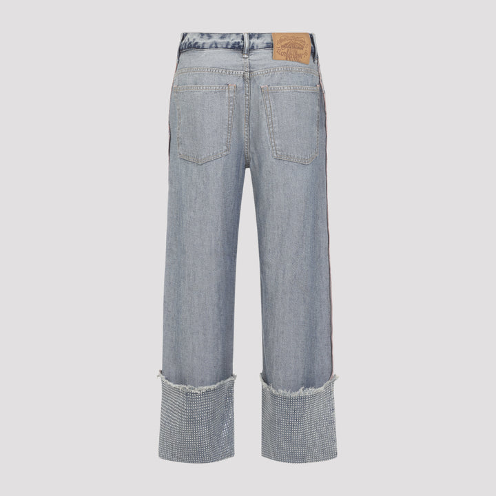 Acne Studios Jeans - Blu | 6ec086a823c21d3050bf80918ec4d19e4e4bed19