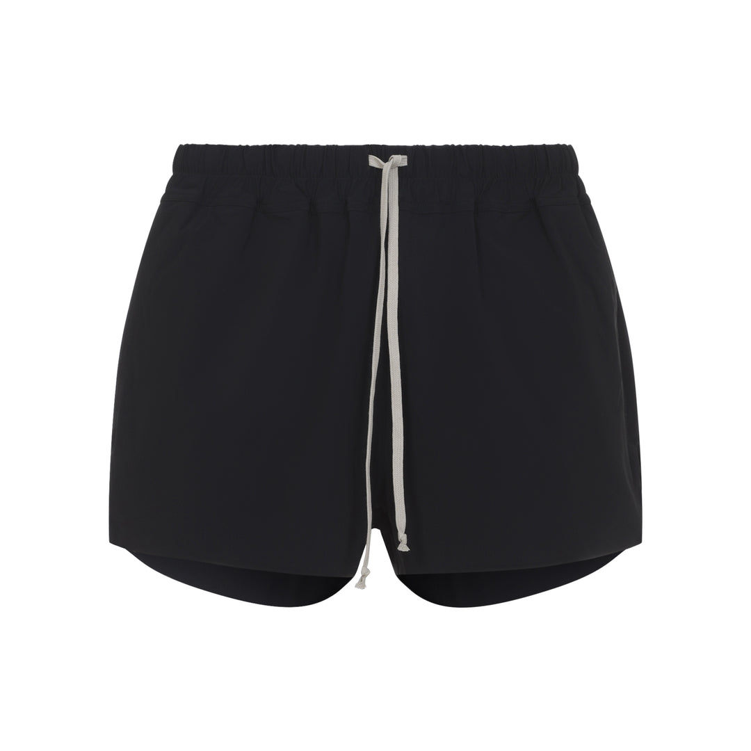Rick Owens Swim shorts - Nero | 6a86b3aefd910ad02068aba8c0c62ad7ca9003d6