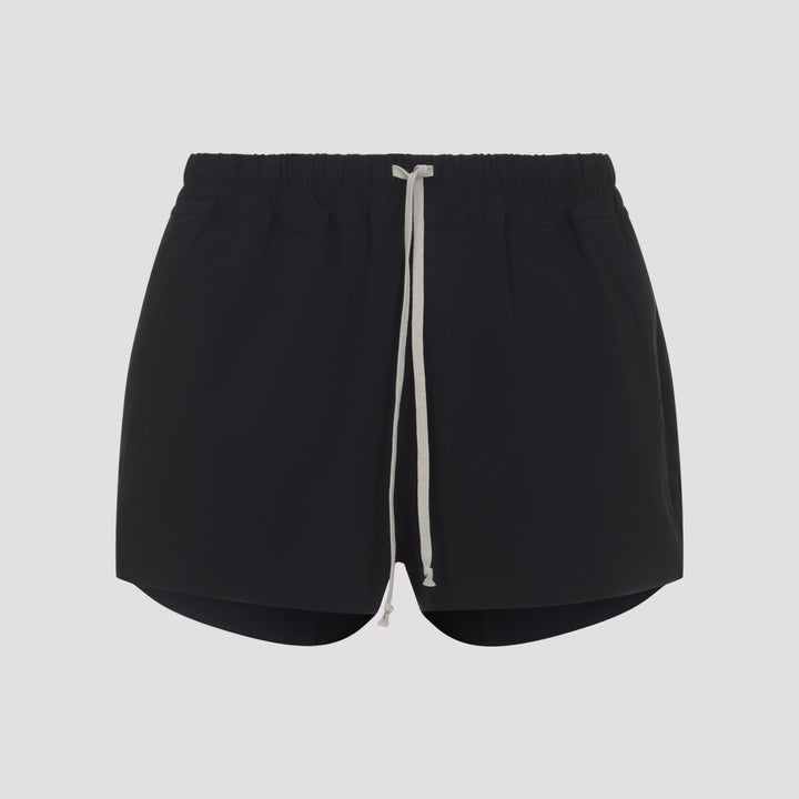 Rick Owens Swim shorts - Nero | 673d7c05f9a9d17975c9f7542847e4376bdf4e88