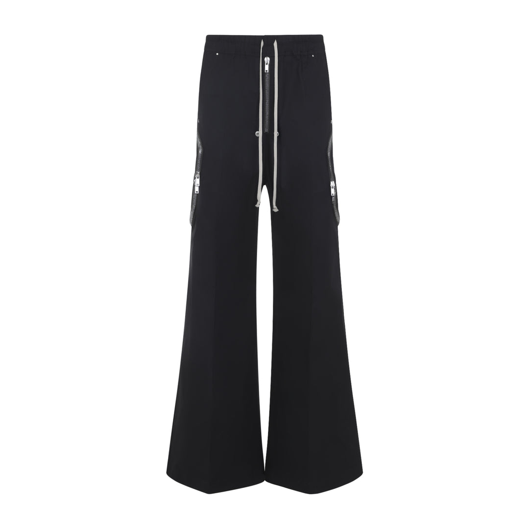 Rick Owens Wide leg - Nero | e4f3d128a01af30ee0029b6cdb1c30f6ec6d65b3
