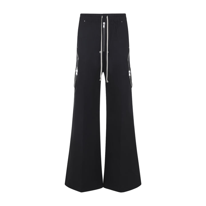 Rick Owens Wide leg - Nero | e4f3d128a01af30ee0029b6cdb1c30f6ec6d65b3