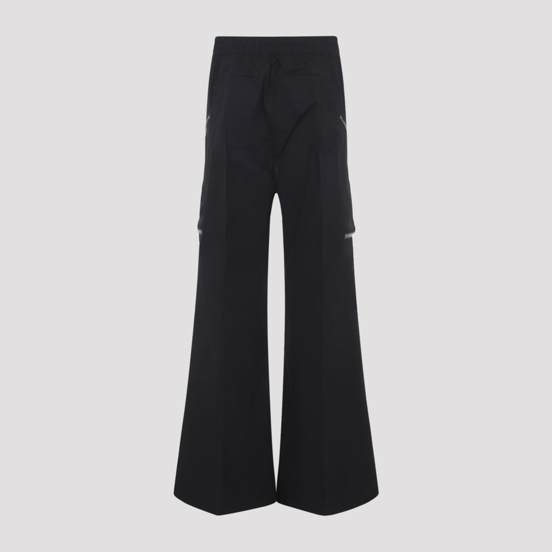 Rick Owens Wide leg - Nero | 20d8e5e9d9fff1b8707f7c1c2e6643046e6b0c58