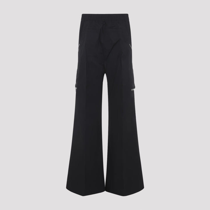 Rick Owens Wide leg - Nero | 20d8e5e9d9fff1b8707f7c1c2e6643046e6b0c58