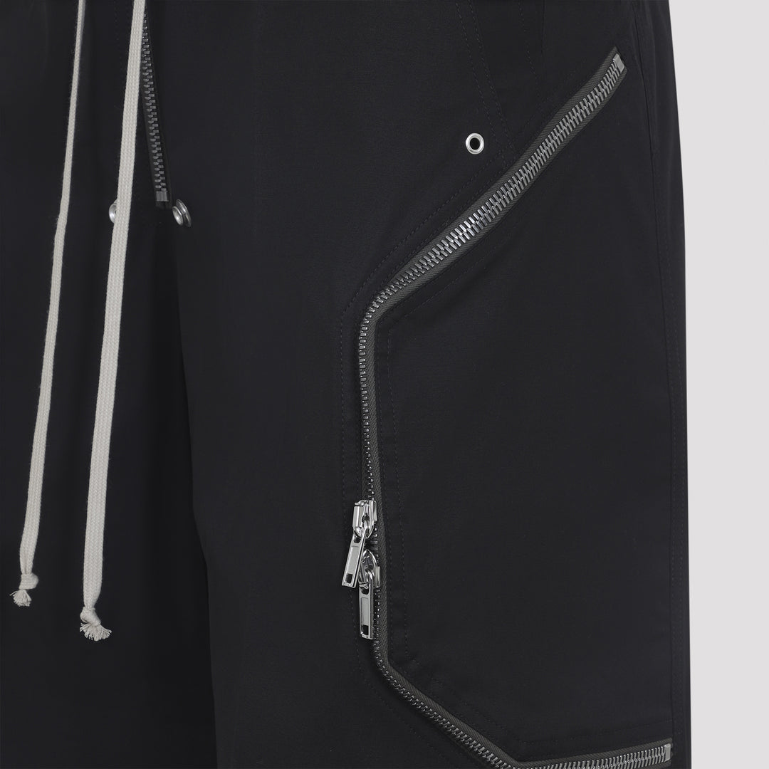 Rick Owens Wide leg - Nero | 272ee1207883ed7ae096722501583fffa4eccb28