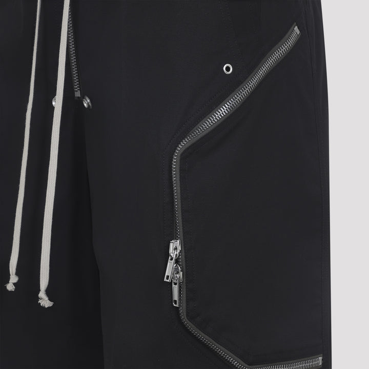 Rick Owens Wide leg - Nero | 272ee1207883ed7ae096722501583fffa4eccb28