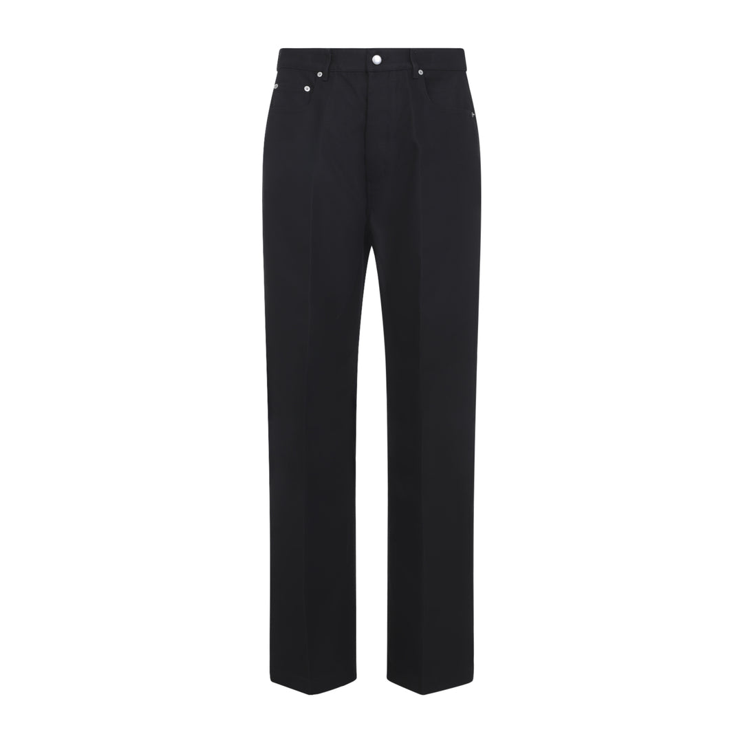 Rick Owens Jeans - Nero | 4b5039347d2c4eb92b014a5f920eac366ad1f47e