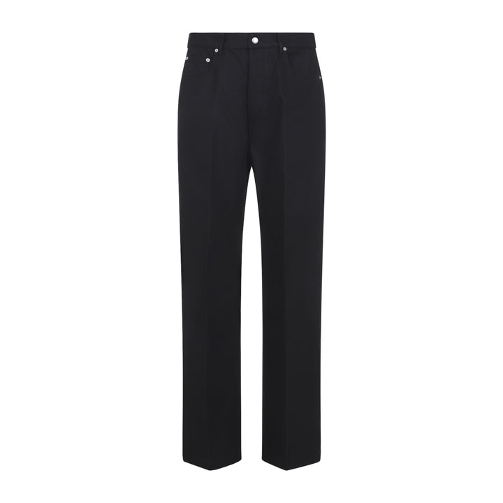 Rick Owens Jeans - Nero | 4b5039347d2c4eb92b014a5f920eac366ad1f47e