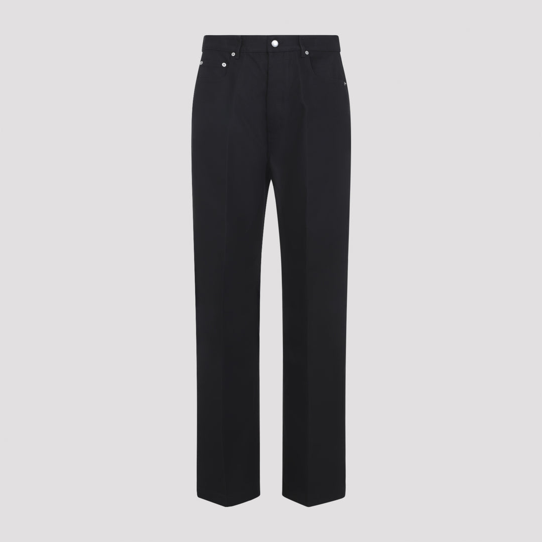 Rick Owens Jeans - Nero | b2759f52a87a4b4b3c5c907dd689063fbca381f6