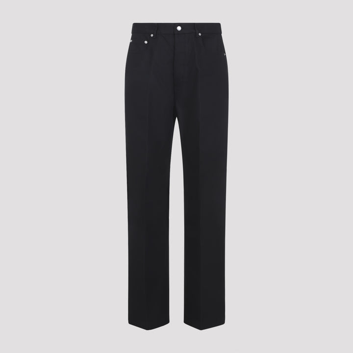 Rick Owens Jeans - Nero | b2759f52a87a4b4b3c5c907dd689063fbca381f6