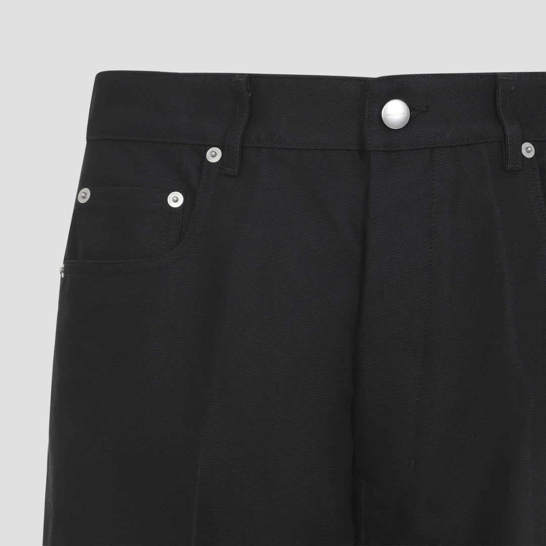 Rick Owens Jeans - Nero | 33b6ac6c73cb8745264aed585766216323ea288e