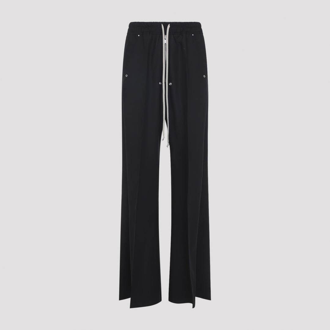 Rick Owens Wide leg - Nero | 29f81ce92597da5c96f8b89f287388113ae56956