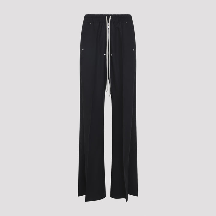 Rick Owens Wide leg - Nero | 29f81ce92597da5c96f8b89f287388113ae56956