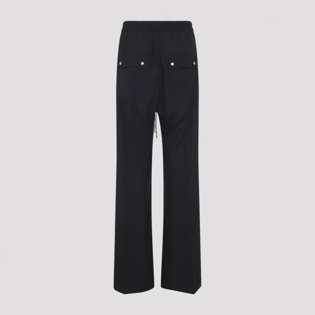 Rick Owens Wide leg - Nero | e2dc26cf108c874b15d6343fd8784656e8f9cce6