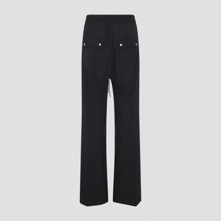 Rick Owens Wide leg - Nero | e2dc26cf108c874b15d6343fd8784656e8f9cce6