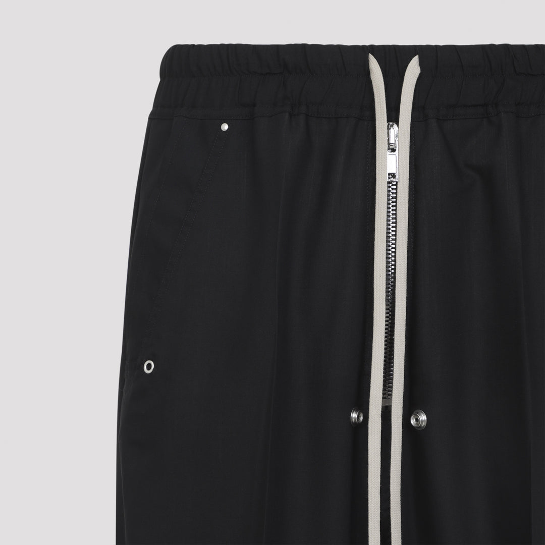 Rick Owens Wide leg - Nero | 302f7ef5072972616bb05155bba6d99487d815ee