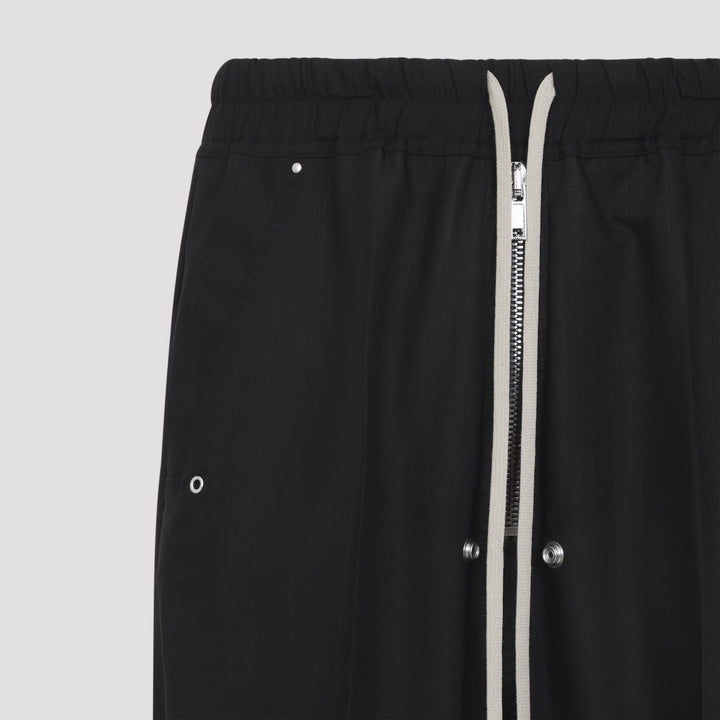 Rick Owens Wide leg - Nero | 302f7ef5072972616bb05155bba6d99487d815ee