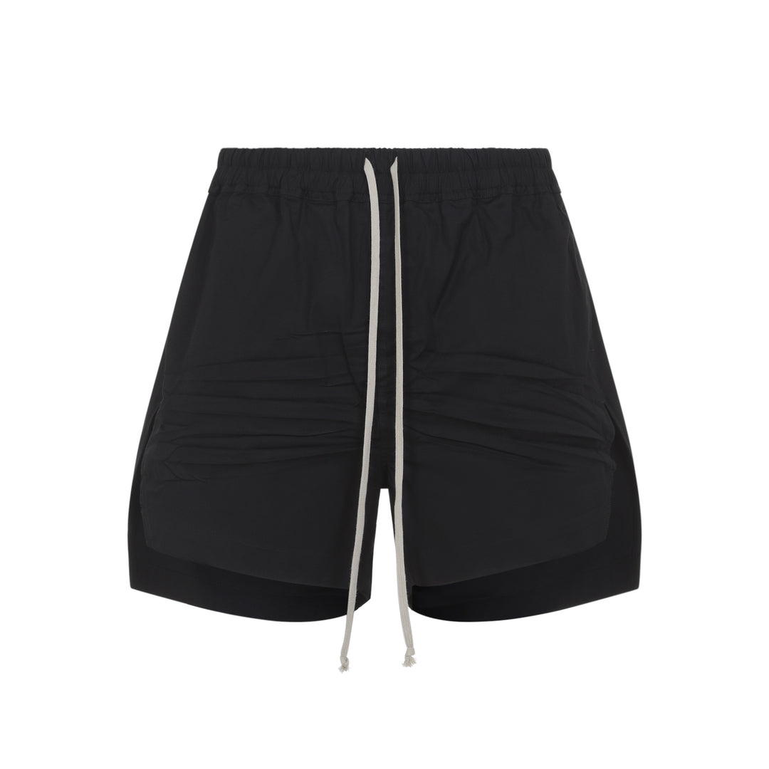 Rick Owens Shorts - Nero | 24c037632d81c39083cb99251d3df307bf5e4f6d