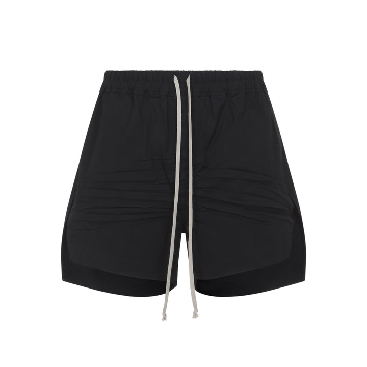 Rick Owens Shorts - Nero | 24c037632d81c39083cb99251d3df307bf5e4f6d