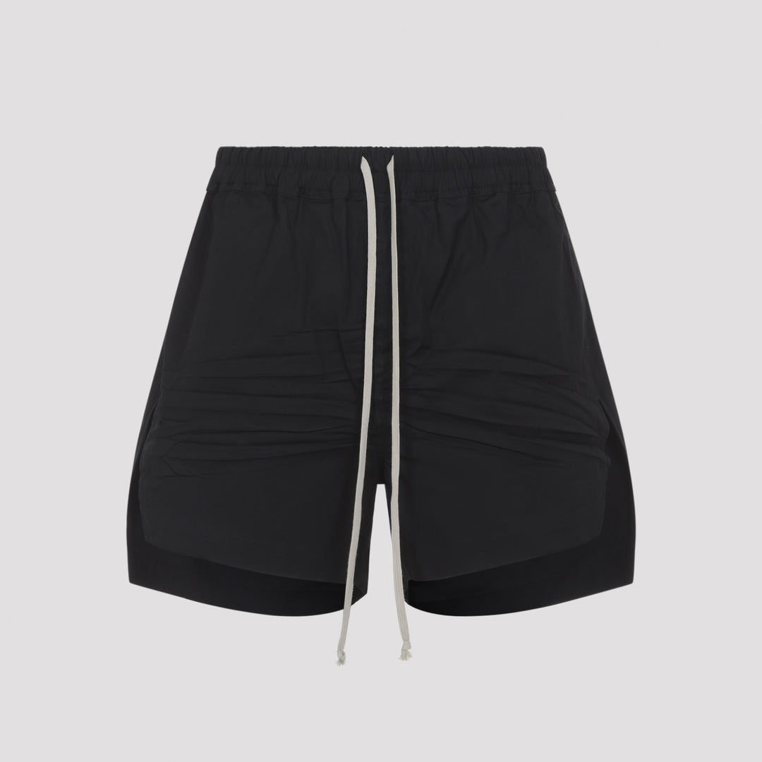 Rick Owens Shorts - Nero | c3f9910361141b2bf2cc8f69beb9cf8fe5539720