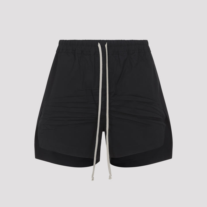 Rick Owens Shorts - Nero | c3f9910361141b2bf2cc8f69beb9cf8fe5539720