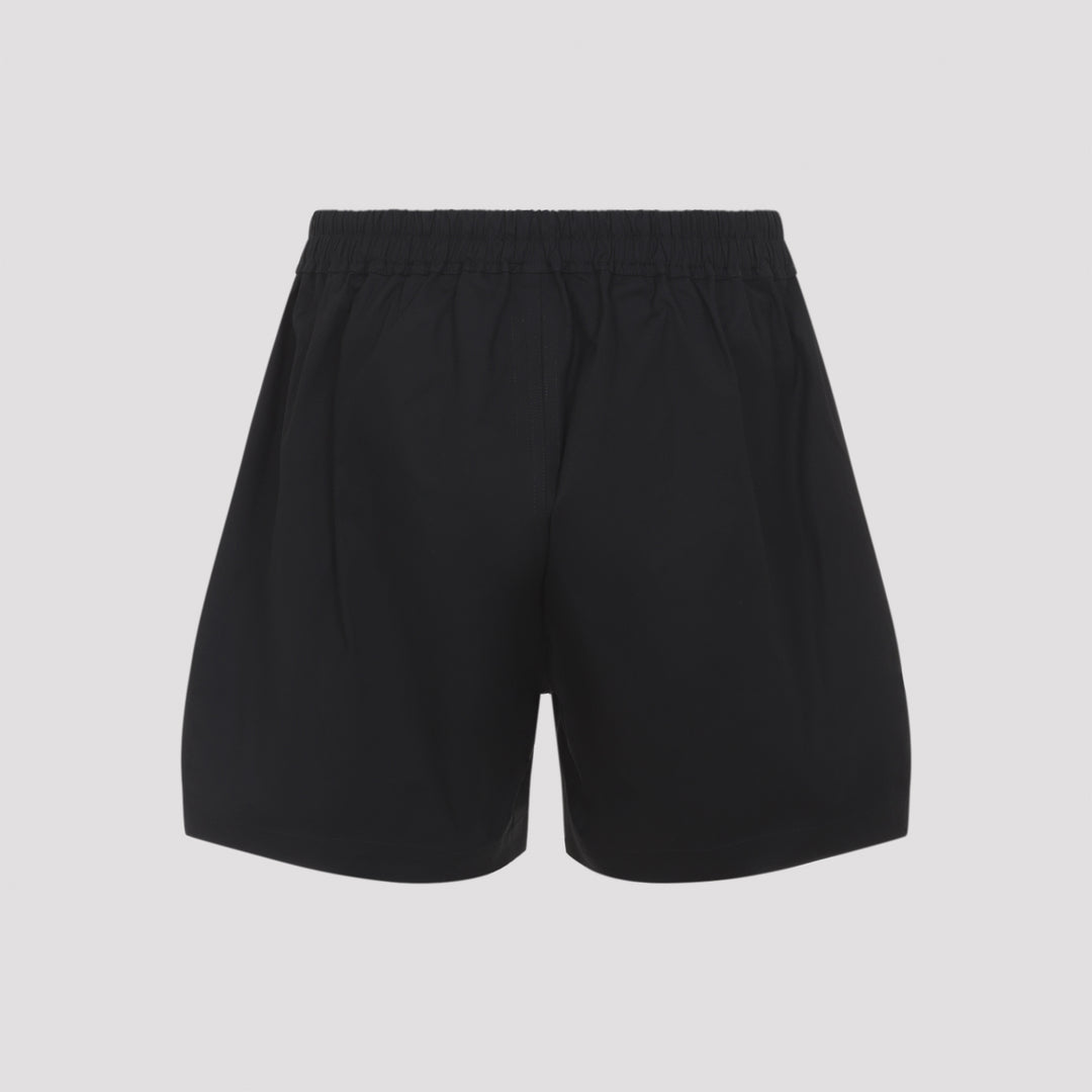 Rick Owens Shorts - Nero | c3d4abb517b7a50376c4f81f1f191d8b22841617