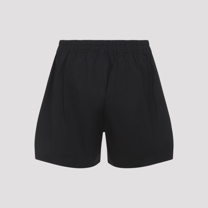 Rick Owens Shorts - Nero | c3d4abb517b7a50376c4f81f1f191d8b22841617