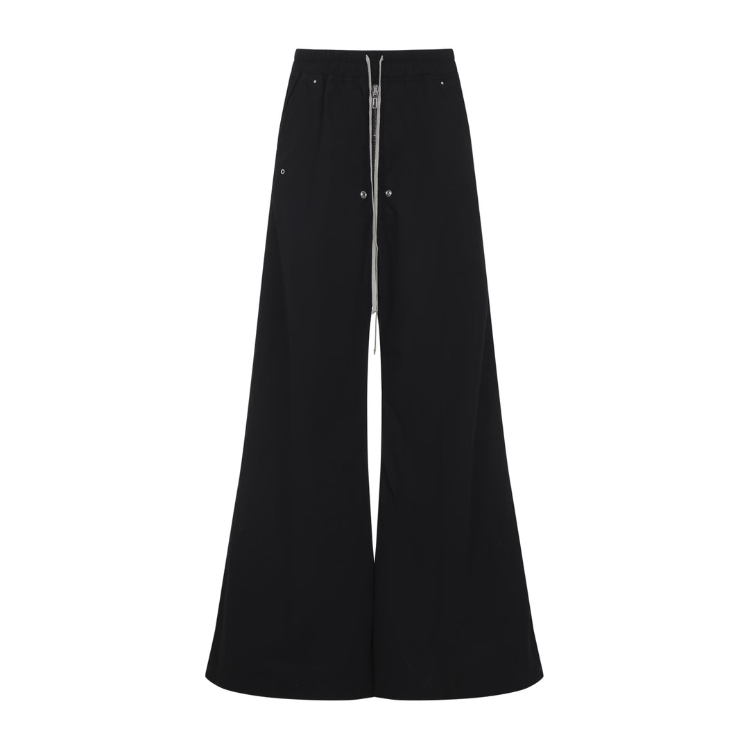 Rick Owens Drkshdw Wide leg - Nero | c6167e63122dae4ed56d280754e67a52f0f34ac1