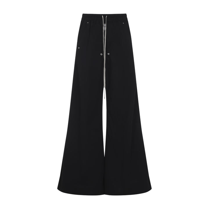Rick Owens Drkshdw Wide leg - Nero | c6167e63122dae4ed56d280754e67a52f0f34ac1