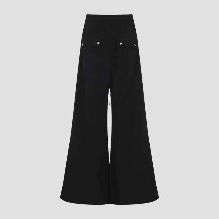 Rick Owens Drkshdw Wide leg - Nero | 35b5a7321537c4030950fa2b499e8a345d84b0b3
