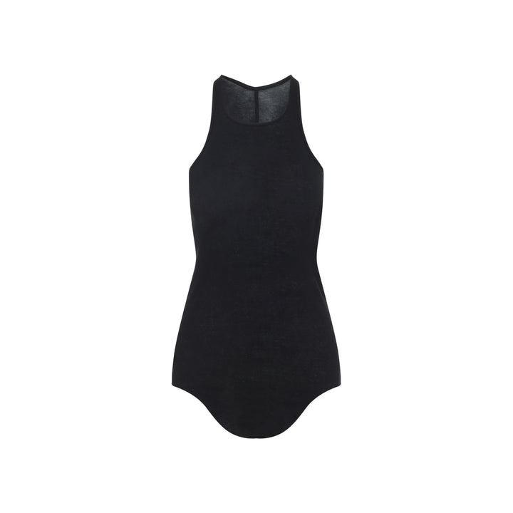 Rick Owens Vests & tanks - Nero | 88f192a482a267fda75e9bcfa732337c399bd3c2