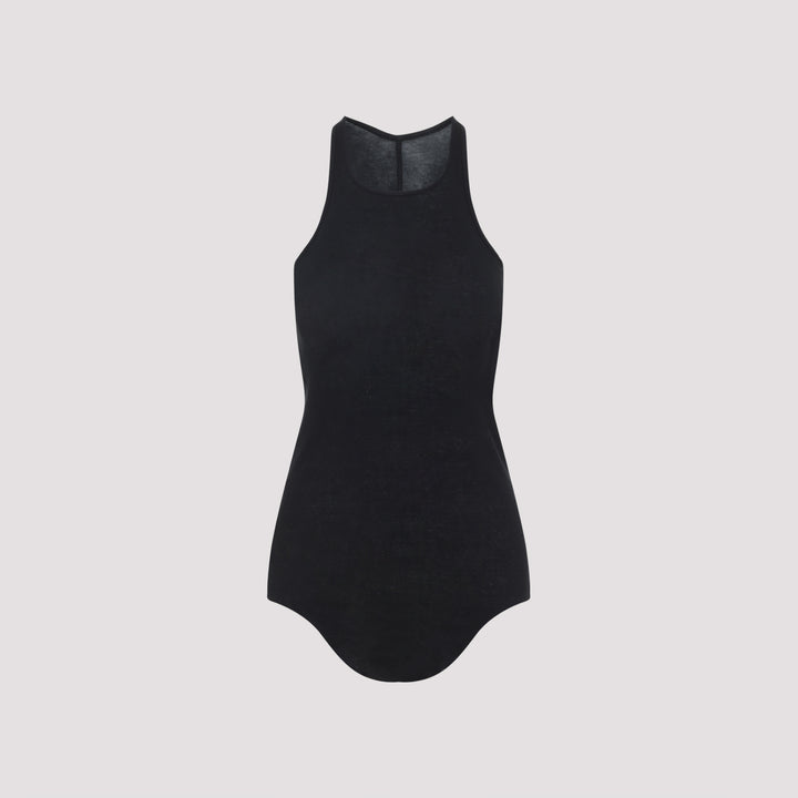 Rick Owens Vests & tanks - Nero | b43dcc2ea8bc868adb712d45cdff3bff4b3441af