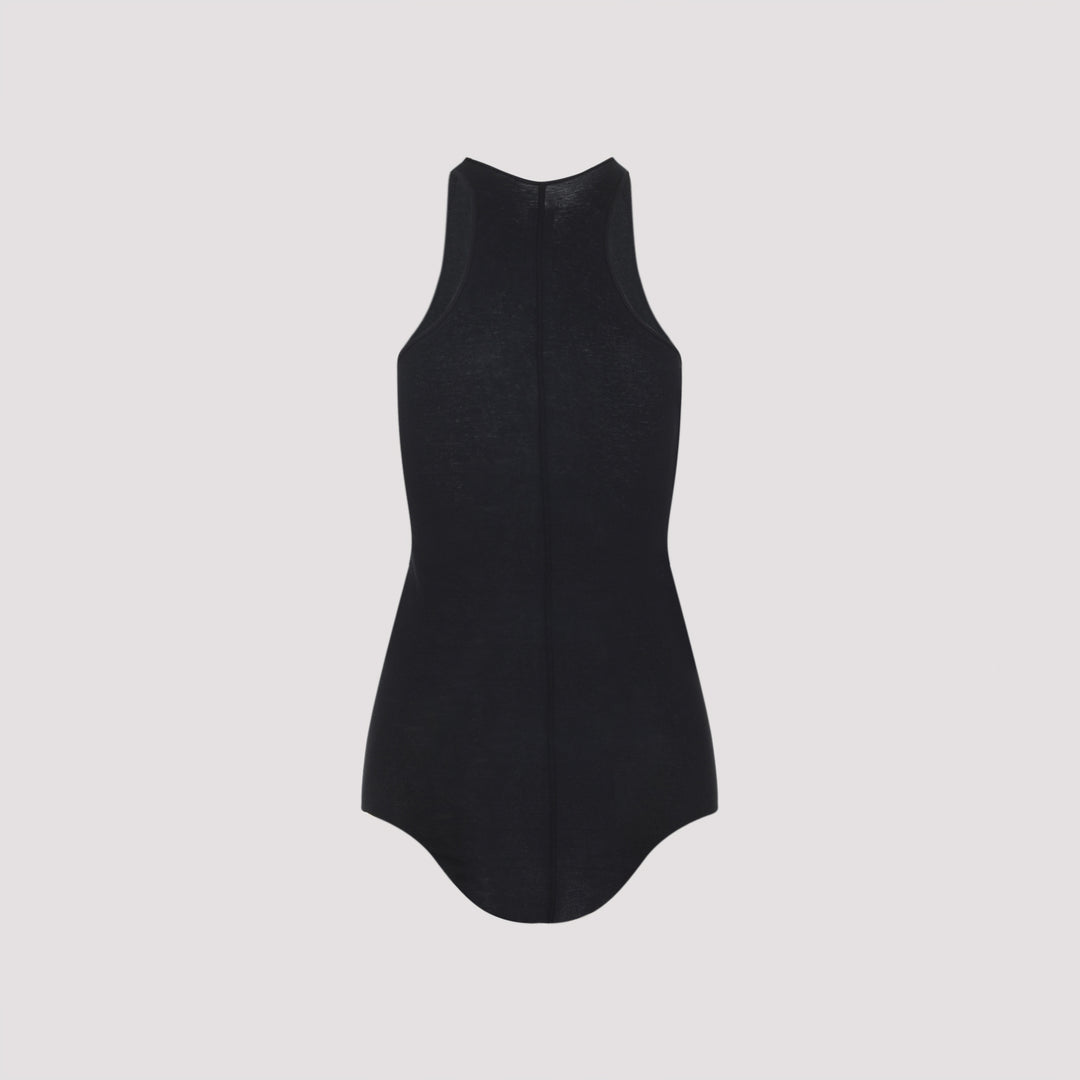 Rick Owens Vests & tanks - Nero | 62955f4cb6777d384e68074bb51bc9c4914d7fce