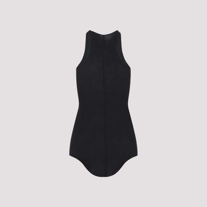 Rick Owens Vests & tanks - Nero | 62955f4cb6777d384e68074bb51bc9c4914d7fce